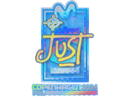 JUST (Holo) | Copenhagen 2024 image